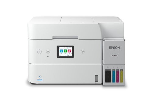 Epson EcoTank ET-4950 A4 Colour Inkjet Wireless All-in-One SuperTank Printer 8EPC11CL40401