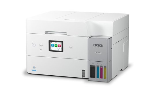 Epson EcoTank ET-4950 A4 Colour Inkjet Wireless All-in-One SuperTank Printer 8EPC11CL40401