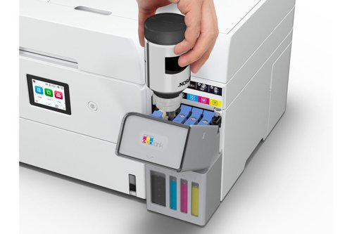 Epson EcoTank ET-4950 A4 Colour Inkjet Wireless All-in-One SuperTank Printer 8EPC11CL40401