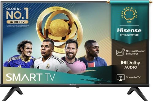 Hisense A4Q 40 Inch 1920 x 1080 Pixels Full HD VIDAA HDMI USB Smart Freely TV