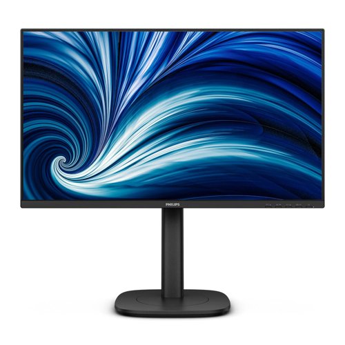 Philips 3000 Series 23.8 Inch 1920 x 1080 Pixels Full HD IPS Panel HDMI DisplayPort VGA USB Hub Monitor