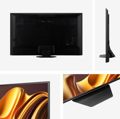 Hisense U8N 65 Inch 3840 x 2160 Pixels 4K Ultra HD Mini LED HDMI USB Smart TV