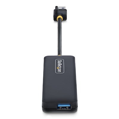 StarTech.com 4 Port USB A Hub; 5Gbps Bus Powered Travel Mini USB Hub  8ST10458252