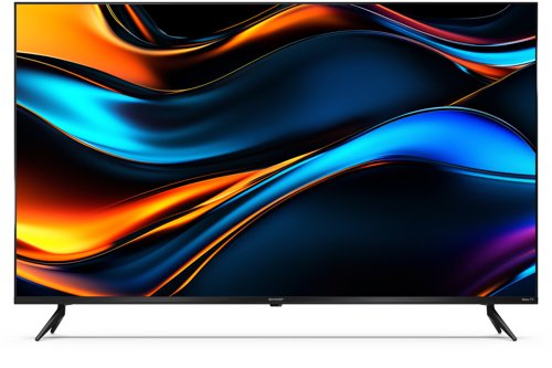 Sharp HJ2K 50 Inch 3840 x 2160 Pixels 4K Ultra HD HDMI USB Roku Freely Smart TV