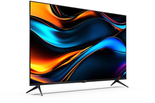 Sharp HJ2K 50 Inch 3840 x 2160 Pixels 4K Ultra HD HDMI USB Roku Freely Smart TV