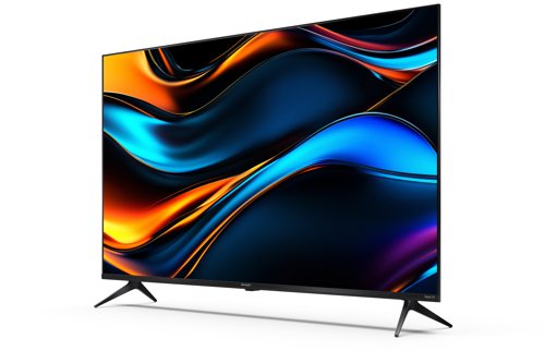 Sharp HJ2K 50 Inch 3840 x 2160 Pixels 4K Ultra HD HDMI USB Roku Freely Smart TV