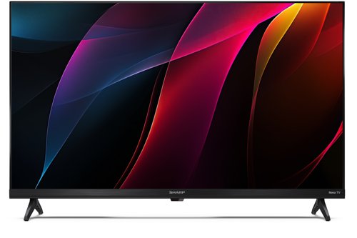 Sharp HD2K 32 Inch HD Ready HDMI Roku Freely Smart TV
