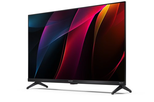 Sharp HD2K 32 Inch HD Ready HDMI Roku Freely Smart TV