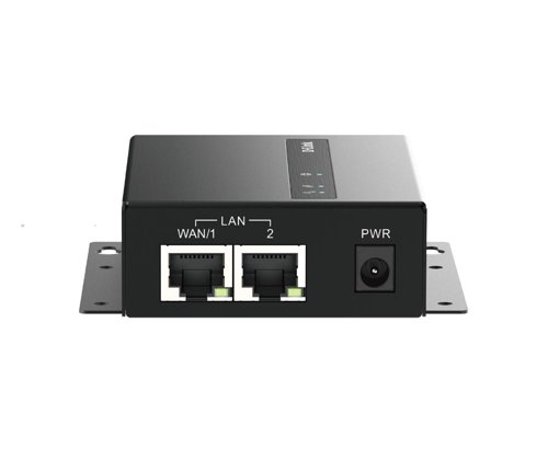 D-Link 4G LTE Cat.4 M2M Dual-SIM VPN Router