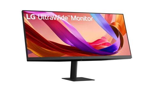 LG U511A 34 Inch 1920 x 1080 Pixels Full HD IPS Panel Ultra-Wide HDMI DisplayPort Monitor