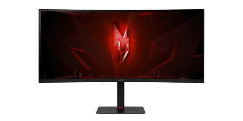 Acer XV5 Nitro 34 Inch 3440 x 1440 Pixels Ultrawide Quad HD AMD FreeSync HDMI DisplayPort Gaming Monitor