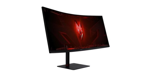 Acer XV5 Nitro 34 Inch 3440 x 1440 Pixels Ultrawide Quad HD AMD FreeSync HDMI DisplayPort Gaming Monitor
