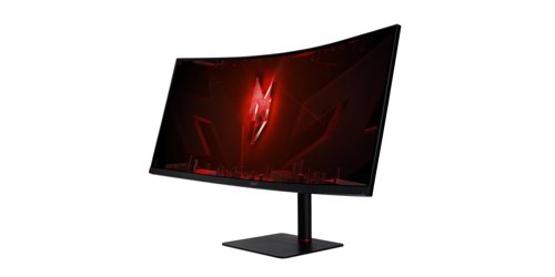 Acer XV5 Nitro 34 Inch 3440 x 1440 Pixels Ultrawide Quad HD AMD FreeSync HDMI DisplayPort Gaming Monitor