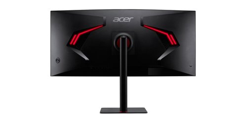 Acer XV5 Nitro 34 Inch 3440 x 1440 Pixels Ultrawide Quad HD AMD FreeSync HDMI DisplayPort Gaming Monitor