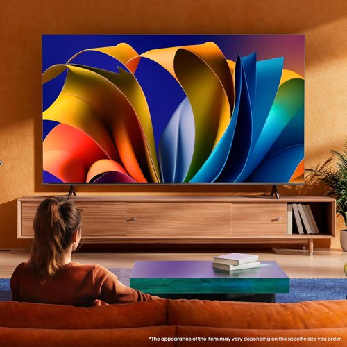 Hisense E6N 50 Inch 3840 x 2160 Pixels 4K Ultra HD HDMI USB VIDAA Smart TV