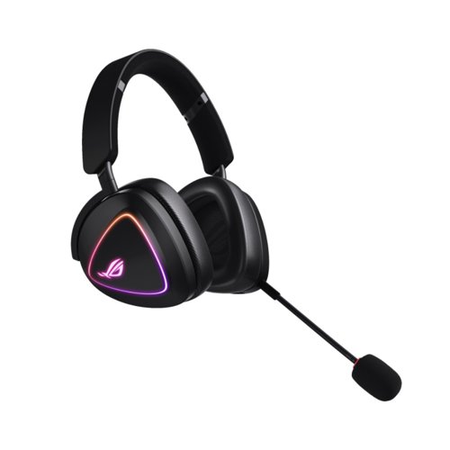 ASUS ROG DELTA II Tri-Mode Wireless RGB Gaming Headset