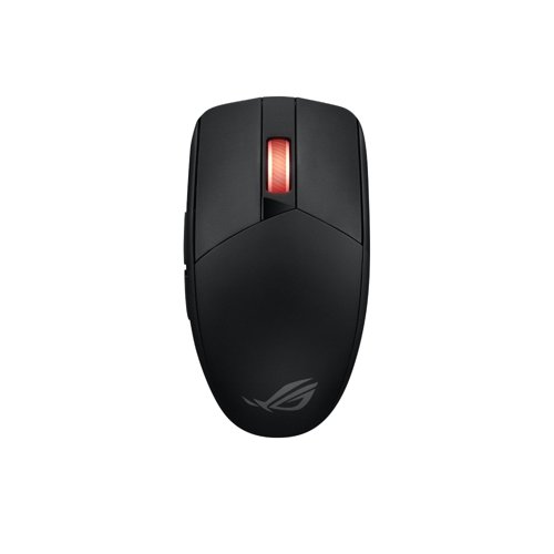 ASUS ROG Strix Impact III 36000 DPI Wireless Bluetooth Ultralight Black Gaming Mouse