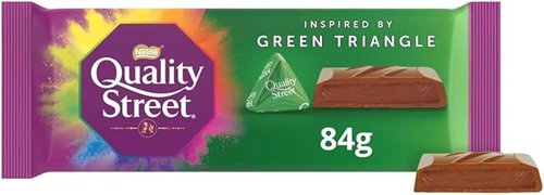 Quality Street Chocolate Green Hazelnut 84g - 12604771