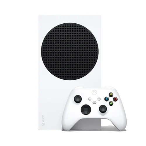 Xbox Series S 1TB White Digital Game Console