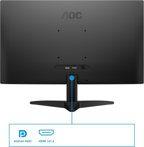 AOC B3 23.8 Inch 1920 x 1080 Pixels Full HD IPS Panel HDMI DisplayPort Adaptive Sync Gaming Monitor