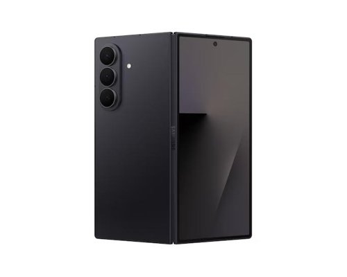 Samsung Galaxy Fold7 Enterprise Edition 8 Inch 5G Qualcomm Snapdragon 8 Gen 3 12GB RAM 256GB Storage Jet Black Mobile Phone