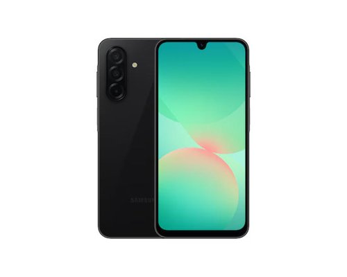 Samsung Galaxy A26 Enterprise Edition 6.7 Inch 5G Exynos 8 6GB RAM 128GB Storage Android 15 Black Mobile Phone