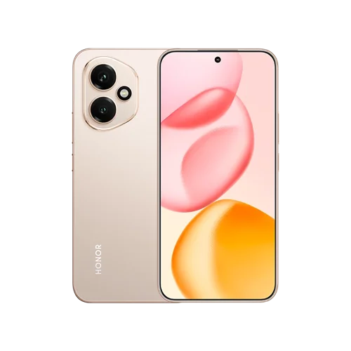 Honor 400 6.55 Inch 5G Qualcomm Snapdragon 7 Gen 3 8GB RAM 256GB Storage Desert Gold Mobile Phone