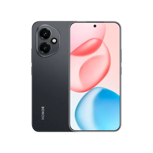 Honor 400 6.55 Inch 5G Qualcomm Snapdragon 7 Gen 3 8GB RAM 256GB Storage Midnight Black Mobile Phone