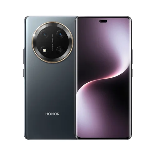 Honor Magic7 Lite 6.78 Inch 5G Qualcomm Snapdragon 6 Gen 1 8GB RAM 512GB Storage Titanium Black Mobile Phone