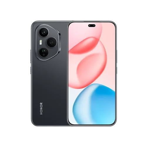 Honor 400 Pro 6.7 Inch 5G Qualcomm Snapdragon 8 Gen 3 12GB RAM 512GB Storage Midnight Black Mobile Phone