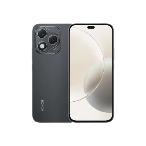 Honor 400 Lite 6.7 Inch MediaTek Dimensity 7025-Ultra 8GB RAM 256GB Storage Velvet Black Mobile Phone