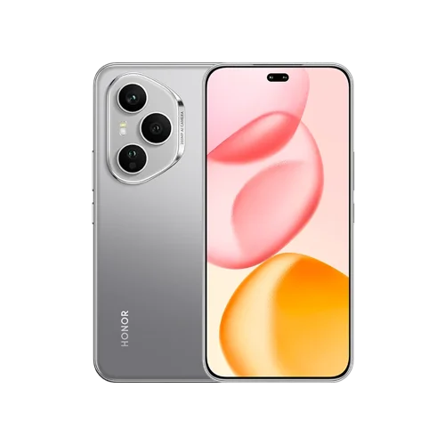 Honor 400 Pro 6.7 Inch 5G Qualcomm Snapdragon 8 Gen 3 12GB RAM 512GB Storage Lunar Grey Mobile Phone