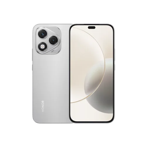 Honor 400 Lite 6.7 Inch MediaTek Dimensity 7025-Ultra 8GB RAM 256GB Storage Velvet Grey Mobile Phone