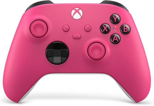 Xbox Deep Pink Wireless Bluetooth Gaming Controller