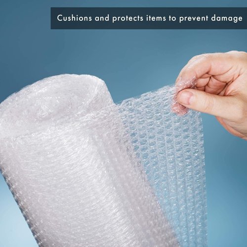 Pukka Post & Packaging Bubble Wrap 500mm x 5m Roll - 9537-PCK