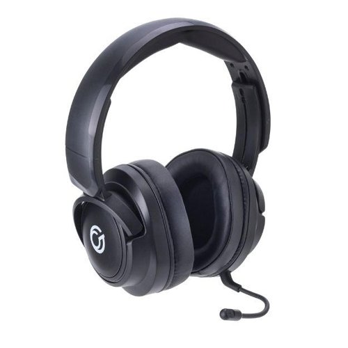 HP534 2.4 GHz wireless headset with detachable mic and USB A/C Dongle  24-1534