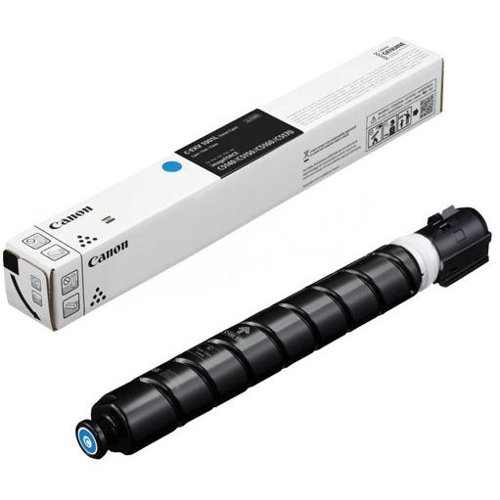 Canon C-EXV 1001 Cyan Toner C51XX 6142C002AA