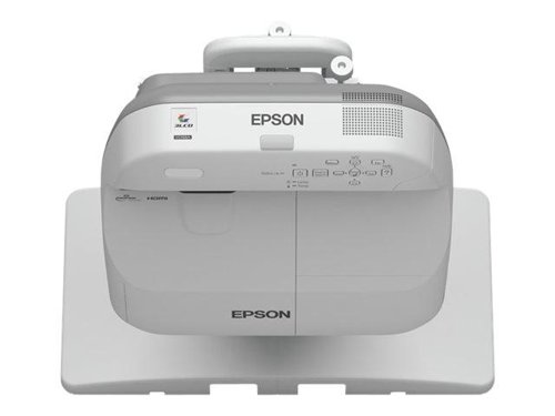 Epson EB-570 2700 Ansi Lumens 3LCD XGA (1024X768) 10000:1 4:3 1422.4 - 2362.2 mm (56 - 93”) V11H605041