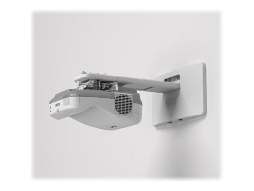 Epson EB-570 2700 Ansi Lumens 3LCD XGA (1024X768) 10000:1 4:3 1422.4 - 2362.2 mm (56 - 93”) V11H605041