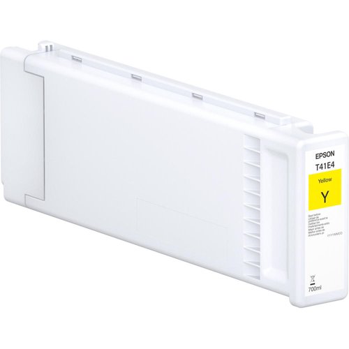 Epson C13T41E440/T41E4 Ink Cartridge Yellow 700ml For Epson SC-T 3405 C13T41E440
