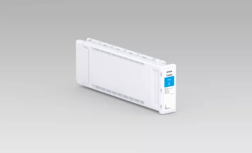 Epson C13T50M200/T50M2 Ink Cartridge Cyan High-Capacity 700ml For Epson SC-T 7700