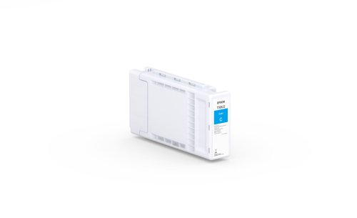 Epson C13T50U200/T50U2 Ink Cartridge Cyan 350ml For Epson SC-T 7700