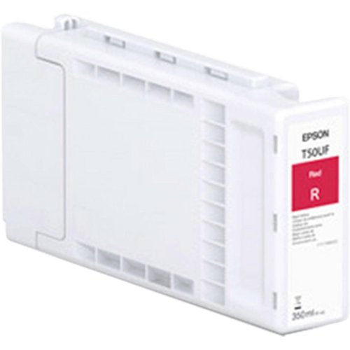 Epson C13T50UF00/T50Uf Ink Cartridge Red 350ml For Epson SC-T 7700