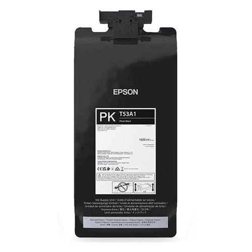 Epson C13T53A100 Ink Cartridge Black 1600ml For Epson SC-T 770