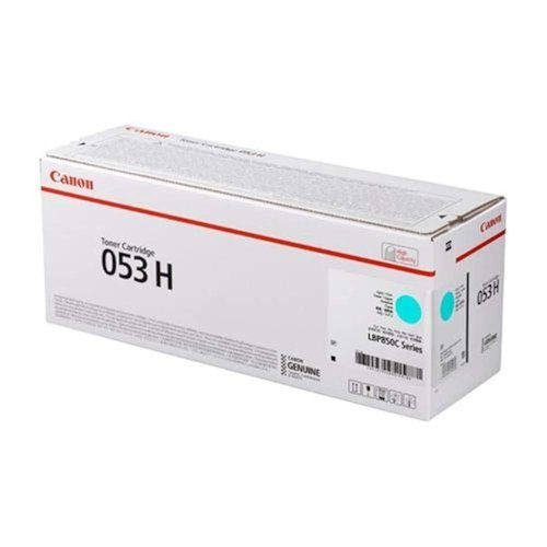Canon CRG 053HWW Cyan Toner i-Sensys X C1946P 2195C001AA
