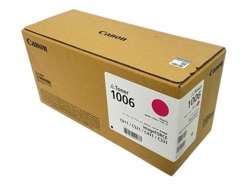 Canon 1006 Magenta Toner iF C611 C521 C431 C331 7046C001AA