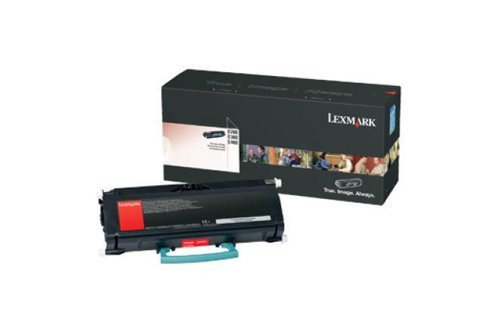 Lexmark E260 E360 E460 3.5K Return Cartridge E260A80G