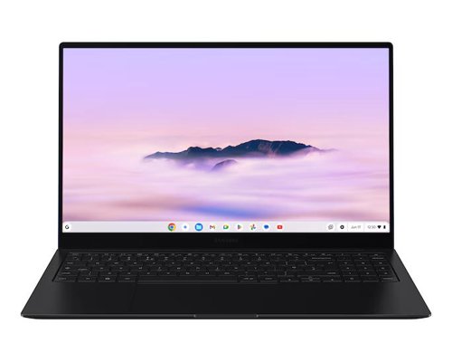 Samsung Galaxy Chromebook Plus 15.6 Inch i5 8GB 256GB Neptune Blue with GalaxyBuds FE and Microsoft M365 Included