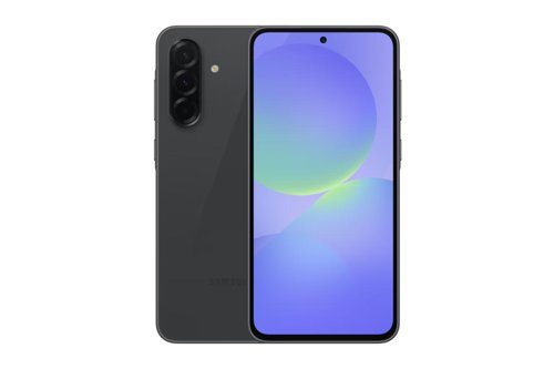 Samsung Galaxy A36 Enterprise Edition 6.7 Inch 5G Octa-Core 6GB RAM 128GB Storage Awesome Black Mobile Phone
