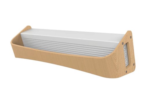 Mobilly White Day Light Therapy Lamp